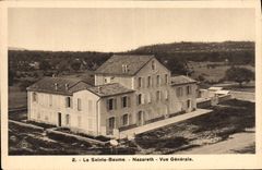 CPA La Sainte Baume Nazareth Vue Generale 