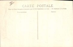 CPA La Sainte Baume Vue generale 