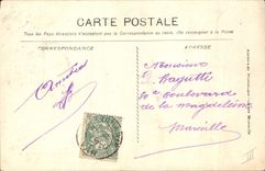 CPA La Sainte Baume Chapelle du Saint Pilon 