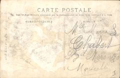 CPA La Sainte Baume Le Saint Pilon et la Grotte 