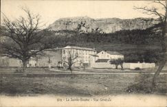 CPA La Sainte Baume Vue generale 