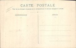 CPA Route de la Sainte Baume et du Pic de Bretagne 