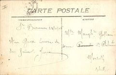 CPA La Sainte Baume Vue Generale 