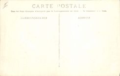 CPA La Sainte Baume Vue Generale de la Foret 