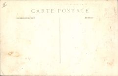 CPA La Sainte Baume Vue de la Foret prise de la Grotte 