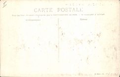 CPA La Sainte Baume Le Col de Bretagne 