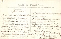 CPA La Sainte Baume Autel dans la Grotte 