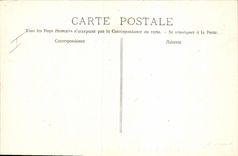 CPA Chaine de la Sainte Baume et le Plateau de Giniez Moutons