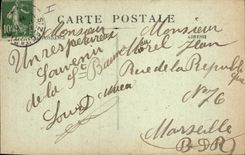 CPA La Sainte Baume Chapelle des Pharisiens de 1660 