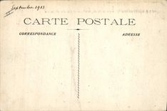 CPA La Sainte Baume Chapelle du St Pilon et Pic des Beguines 