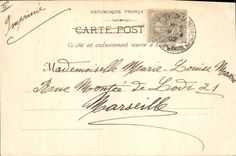 CPA La Sainte Baume Dans la Foret Le Canape 