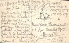 CPA La Sainte Baume Pic de Bretagne 