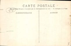 CPA La Sainte Baume Arrivee a la Grotte 