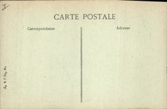 CPA La Sainte Baume Sous Bois Chemin de la Grotte 