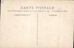 CPA La Sainte Baume Arrivee de la Grotte 