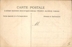 CPA La Sainte Baume Le Saint Pilon et la Grotte 