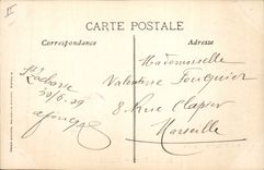 CPA La Sainte Baume L'Oratoire 