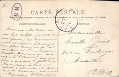 CPA La Sainte Baume La Foret Le Canape 