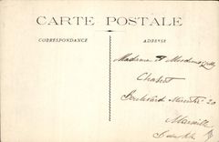 CPA La Sainte Baume Le St Pilon et la Grotte 