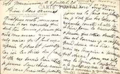 CPA Hotellerie de la Sainte Baume St Zacharie Var 