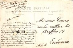 CPA La Sainte Baume Vue Generale 