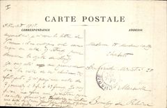 CPA La Sainte Baume L'Oratoire Hotellerie de la Sainte Baume 