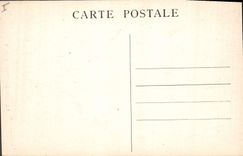 CPA La Sainte Baume La Foret 