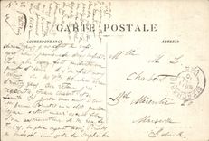 CPA La Sainte Baume La Fontaine de Nans 