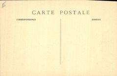 CPA Foret de la Ste Baume Troupeau de moutons 