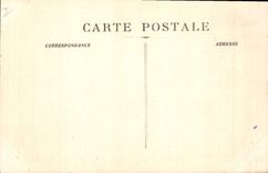 CPA Foret de la Sainte Baume Sous bois 