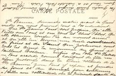 CPA La Sainte Baume Montee de la Grotte 