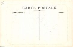 CPA La Sainte Baume Escaliers de la Grotte 