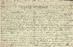 CPA La Sainte Baume L'Hotellerie et la Chapelle 