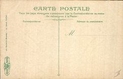 CPA La Sainte Baume Le Gros Chene 