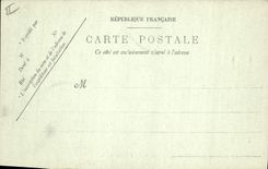 CPA La Sainte Baume La Chapelle du Saint Pilon 