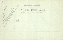 CPA La Sainte Baume L'Hotellerie 