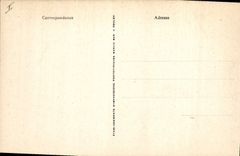 CPA La Sainte Baume Vue Generale 