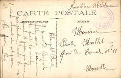 CPA La Sainte Baume Vue Generale 