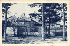 CPA Hotellerie de la Sainte Baume St Zacharie Var 