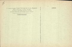 CPA La Sainte Baume Vue Generale 