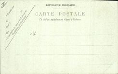 CPA La Sainte Baume Le Sentier de la Grotte 