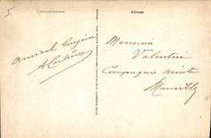 CPA La Sainte Baume Vue Generale 