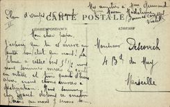 CPA La Sainte Baume Chapelle des Pharisiens Hotellerie de la Sainte Baume 