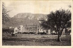 CPA Hotellerie de la Sainte Baume St Zacharie Var 