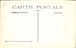 CPA La Sainte Baume Le Pic de Bretagne 