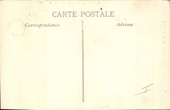 CPA La Ste Baume La Grotte aux Ceufs 