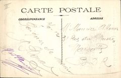 CPA La Sainte Baume Le St Pilon et la Grotte 