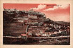 CPA St Flour Cote Sud 