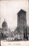 CPA Tours Tour Charlemagne 