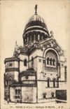 CPA Tours L et L Basilique St Martin 